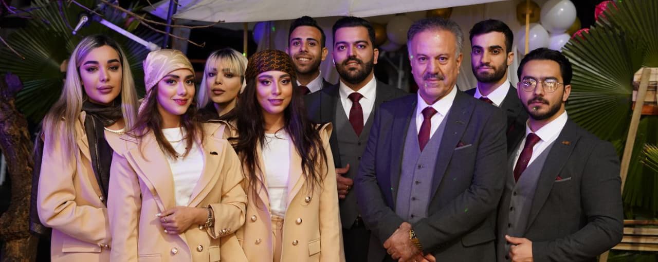 افتتاح رسمی املاک آدینه افتتاح رسمی املاک آدینه در مهرشهر کرج